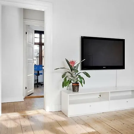 Bai Jensen Apartment Odense