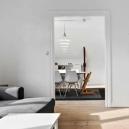 Apartment Bai Jensen Odense