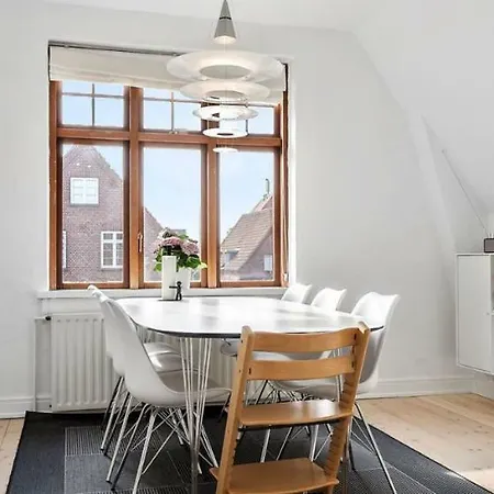 Apartment Bai Jensen Odense
